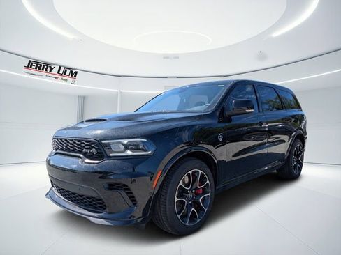 New 2026 Dodge Durango SRT Hellcat w/ Trailer Tow Group IV image 7