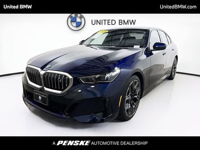 Used 2025 BMW i5 xDrive40 w/ Executive Package