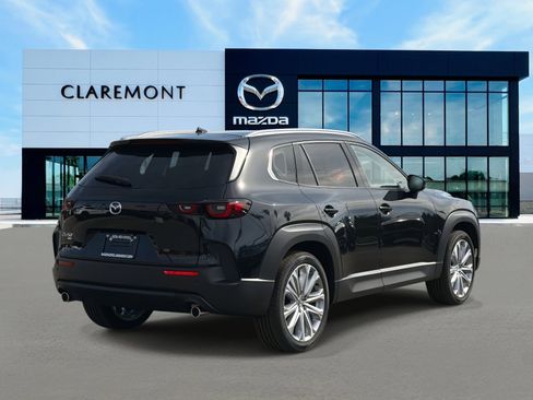 New 2026 MAZDA CX-50 AWD 2.5 S w/ Cargo Package image 5