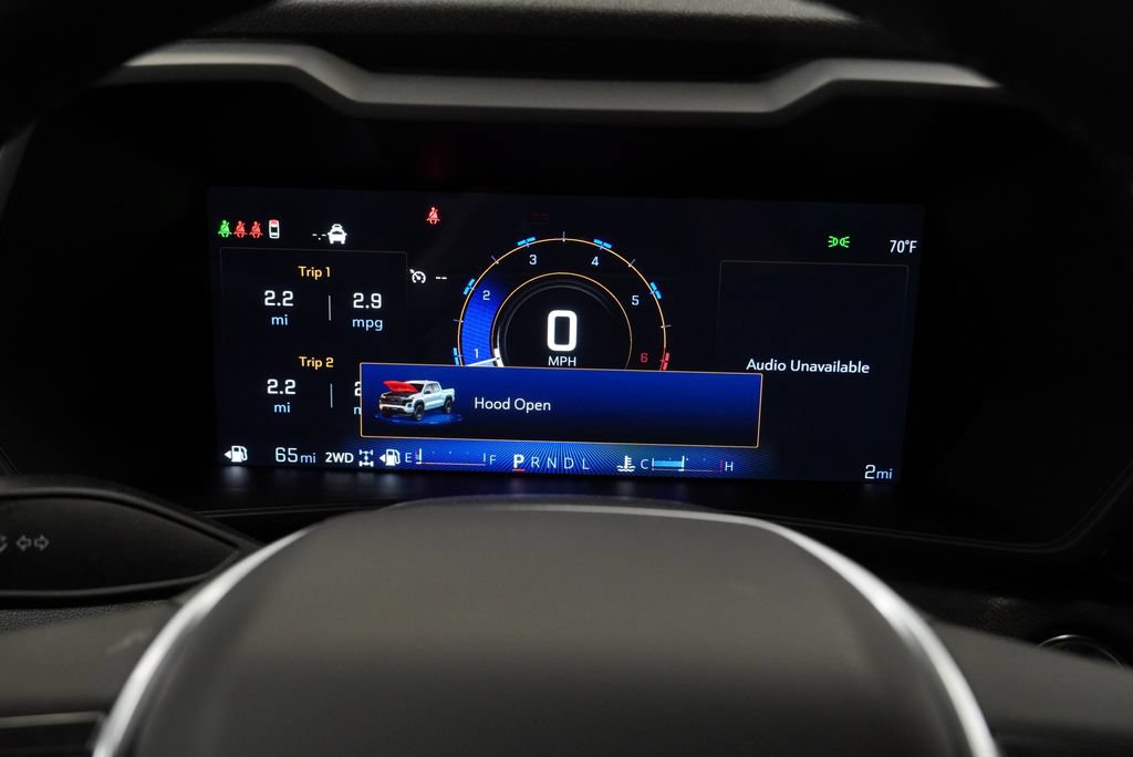 New 2026 Chevrolet Colorado Trail Boss AWD/4WD image 14