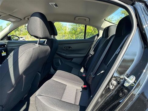 New 2025 Nissan Sentra SV w/ All-Weather Package image 10