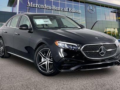 New 2026 Mercedes-Benz E 350 4MATIC Sedan