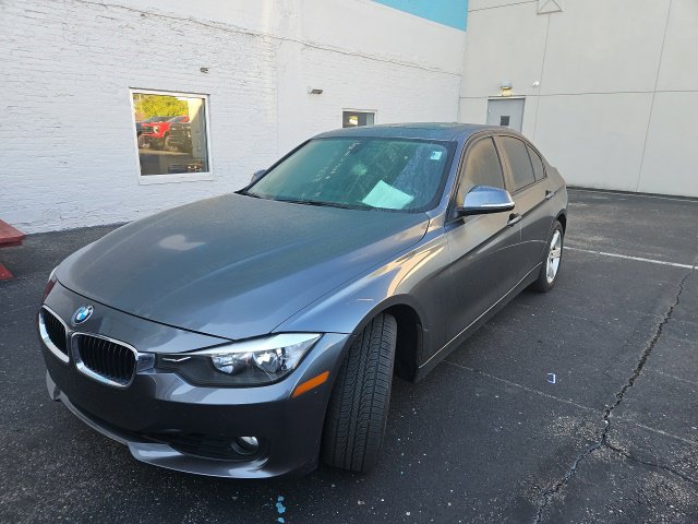 Used 2015 BMW 328i xDrive Sedan AWD/4WD image 7