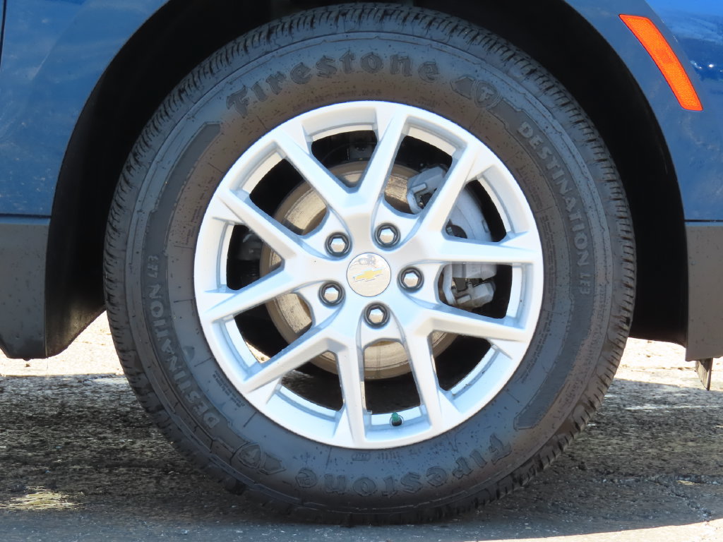 Certified 2023 Chevrolet Equinox LT AWD/4WD image 11