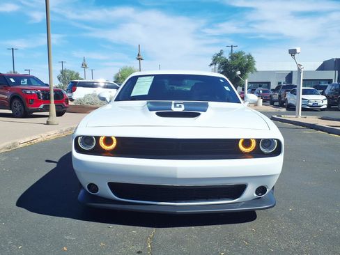 Used 2021 Dodge Challenger GT w/ Plus Package RWD image 2