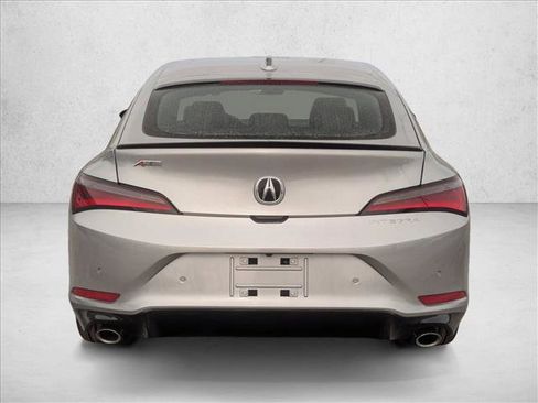 New 2026 Acura Integra A-Spec FWD image 8