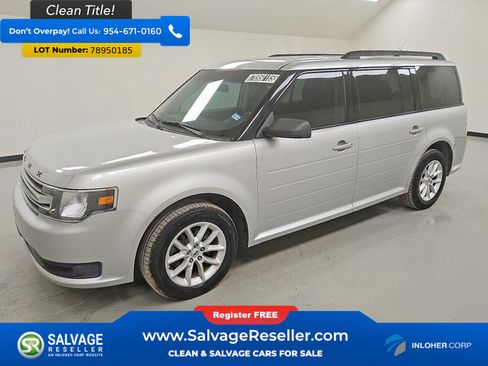 Used 2014 Ford Flex SE FWD image 1