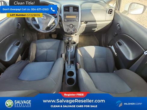 Used 2016 Nissan Versa Note S Plus FWD image 11