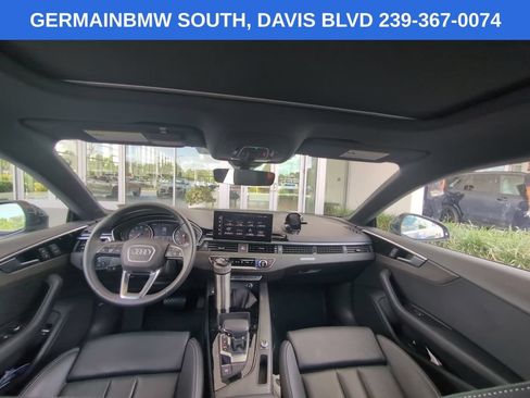 Used 2024 Audi A5 2.0T Premium w/ Convenience Package AWD/4WD image 21
