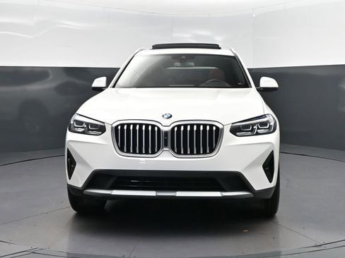 Certified 2024 BMW X3 sDrive30i w/ Convenience Package RWD image 10