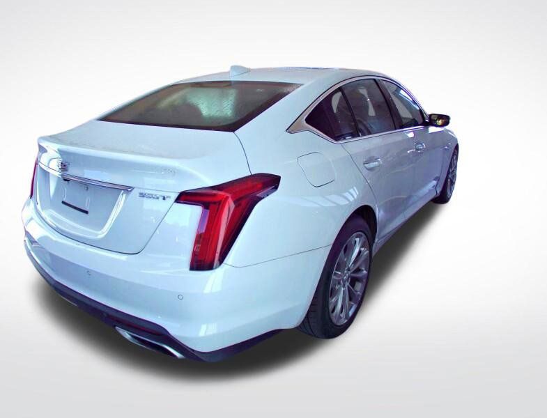 Used 2023 Cadillac CT5 Luxury AWD/4WD image 5