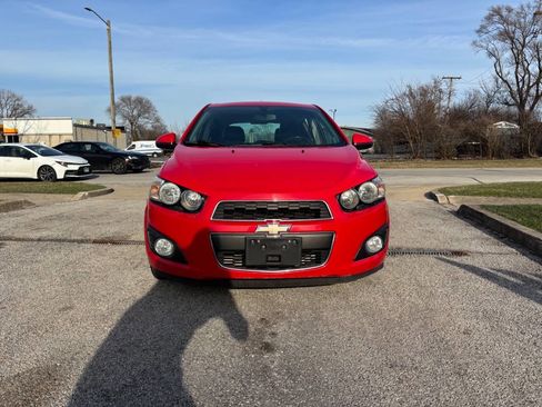 Used 2015 Chevrolet Sonic LTZ image 3