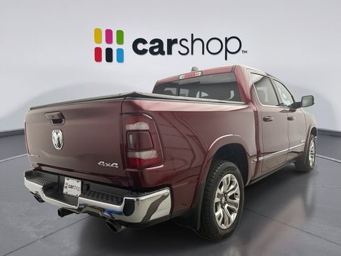 Used 2023 RAM 1500 Limited w/ Bed Utility Group AWD/4WD image 5