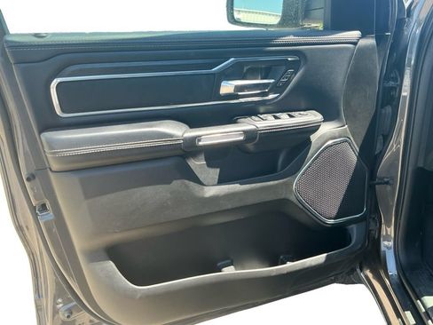 Used 2024 RAM 1500 Laramie AWD/4WD image 23