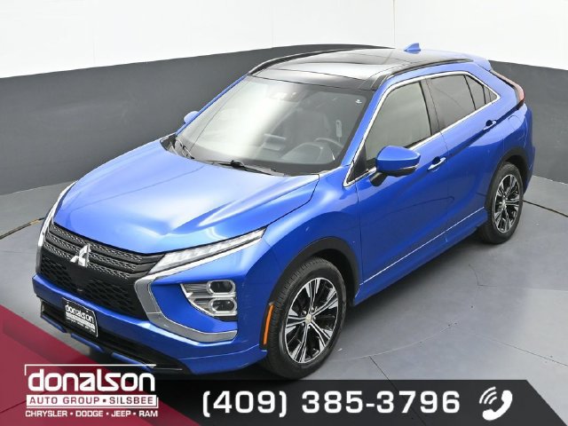 Used 2022 Mitsubishi Eclipse Cross SE FWD image 19
