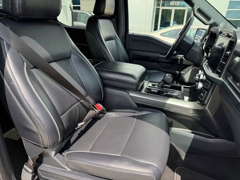 Used 2025 Ford F150 Lariat AWD/4WD image 16