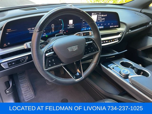 Used 2024 Cadillac Lyriq Sport AWD/4WD image 10