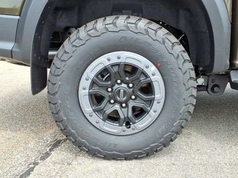New 2026 Ford Ranger Raptor AWD/4WD image 10