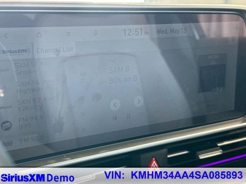 Certified 2025 Hyundai Ioniq 6 SEL RWD image 30