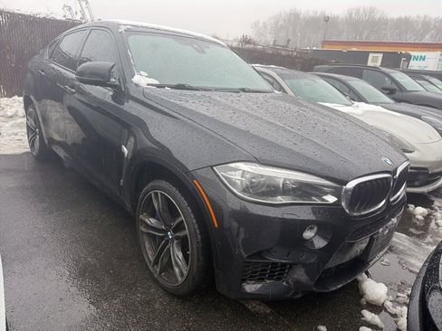 Used 2019 BMW X6 M w/ Executive Package image 2