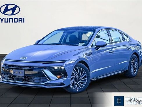 New 2026 Hyundai Sonata SEL image 1
