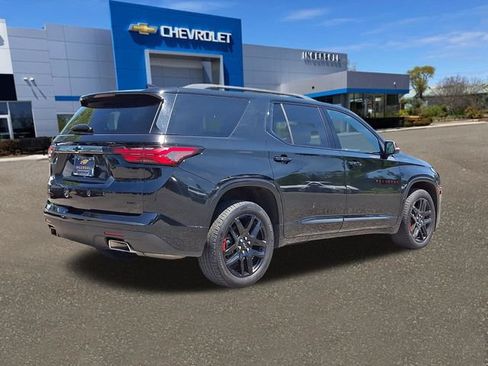 Used 2023 Chevrolet Traverse Premier w/ Redline Edition AWD/4WD image 23