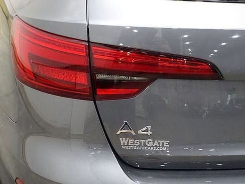 Used 2017 Audi A4 2.0T Premium w/ Audi MMI Navigation Plus image 46