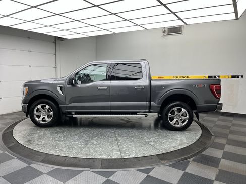 Certified 2023 Ford F150 XLT w/ Equipment Group 302A High AWD/4WD image 7