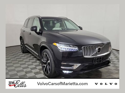 Certified 2023 Volvo XC90 B6 Plus w/ Protection Package Premier AWD/4WD image 1