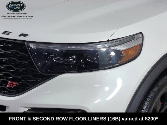 Certified 2022 Ford Explorer ST w/ Equipment Group 401A AWD/4WD image 9
