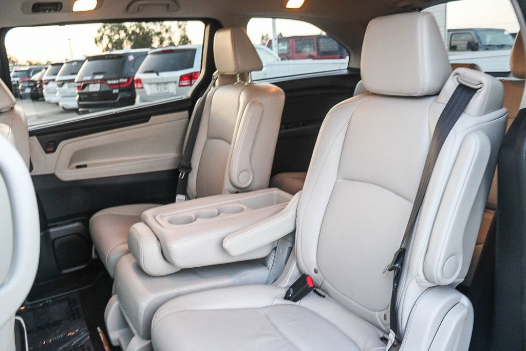 Used 2025 Honda Odyssey EX-L image 19
