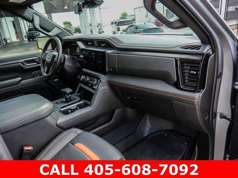 Certified 2024 GMC Sierra 1500 AT4 w/ Technology Package AWD/4WD image 16