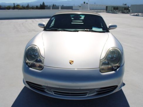 Used 2004 Porsche Boxster S image 7