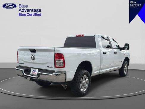Used 2024 RAM 2500 Big Horn w/ Off Road Package AWD/4WD image 5