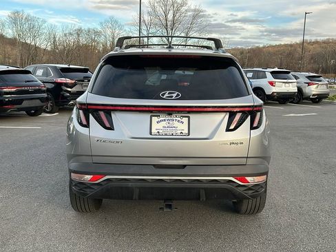 Used 2022 Hyundai Tucson SEL image 8