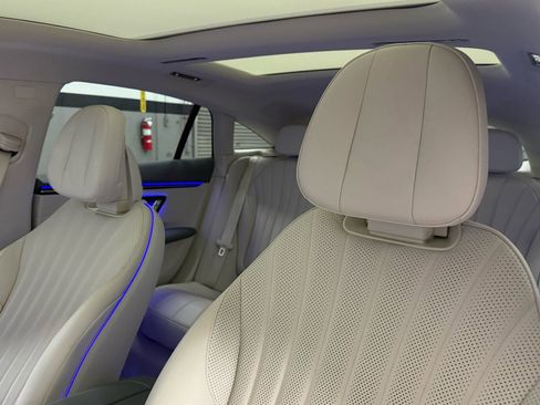 Certified 2023 Mercedes-Benz EQS 450+ 4MATIC Sedan image 23