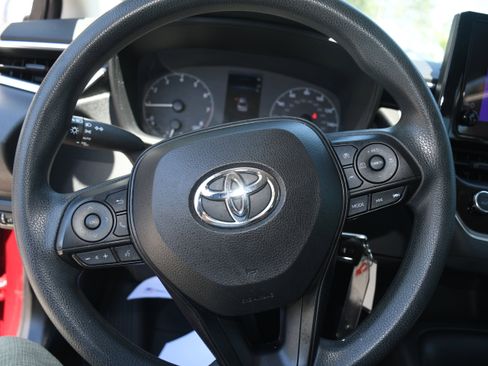 Certified 2024 Toyota Corolla LE FWD image 12