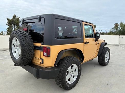 Used 2013 Jeep Wrangler Sport AWD/4WD image 10