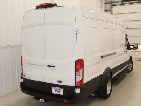 New 2025 Ford Transit 350 148 High Roof Extended DRW image 33