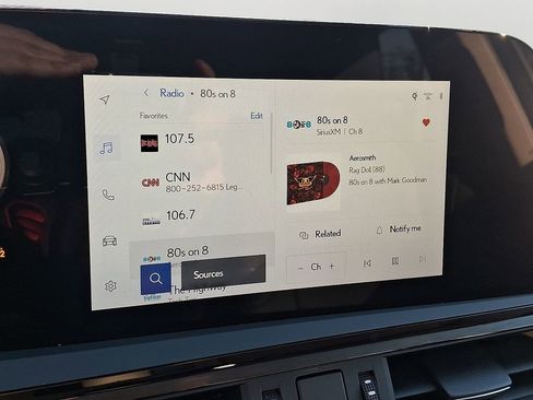 Used 2023 Lexus ES 350 w/ Premium Package image 18