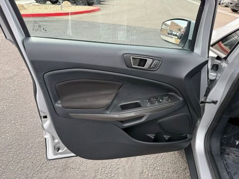 Used 2022 Ford EcoSport SE image 20