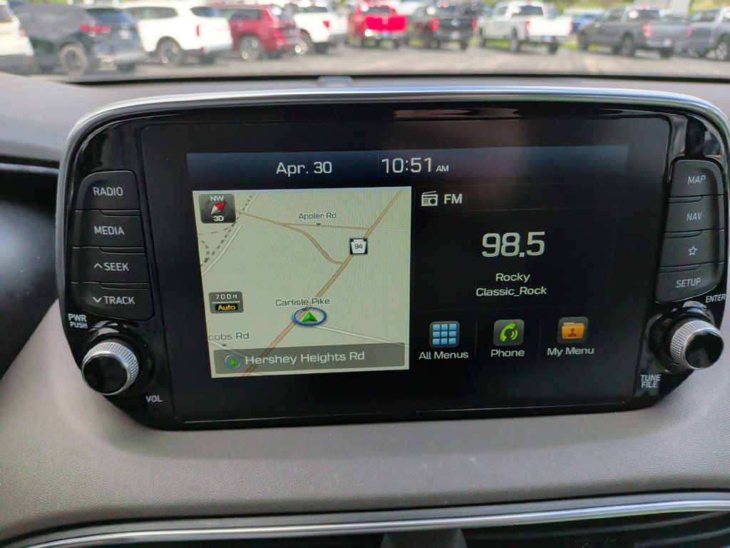 Used 2020 Hyundai Santa Fe Limited w/ Cargo Package AWD/4WD image 10