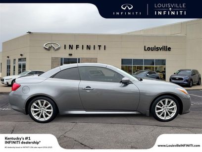 Used 2013 INFINITI G37 Sport w/ Premium Pkg