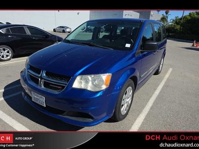 Used 2013 Dodge Grand Caravan American Value Package
