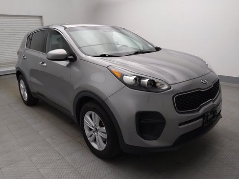 Used 2019 Kia Sportage LX FWD image 13