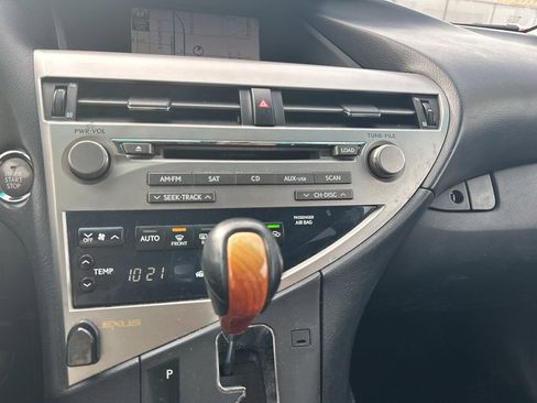 Used 2011 Lexus RX 350 AWD w/ Premium Pkg image 12