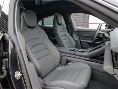 New 2025 Porsche Taycan image 28