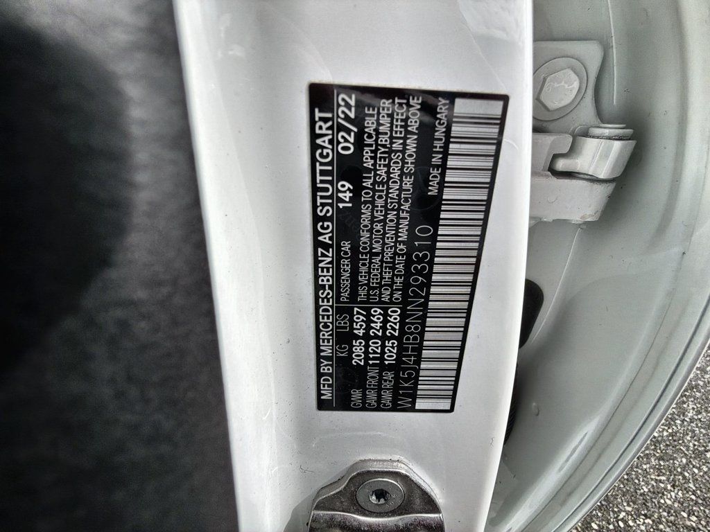 Used 2022 Mercedes-Benz CLA 250 4MATIC image 29