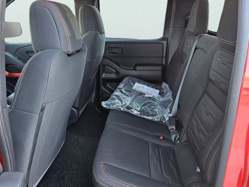 New 2026 Nissan Frontier Pro-X w/ Pro-X Convenience Package RWD image 16