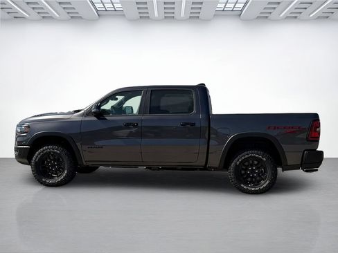 New 2026 RAM 1500 Rebel w/ Rebel Level 2 Equipment Group AWD/4WD image 6